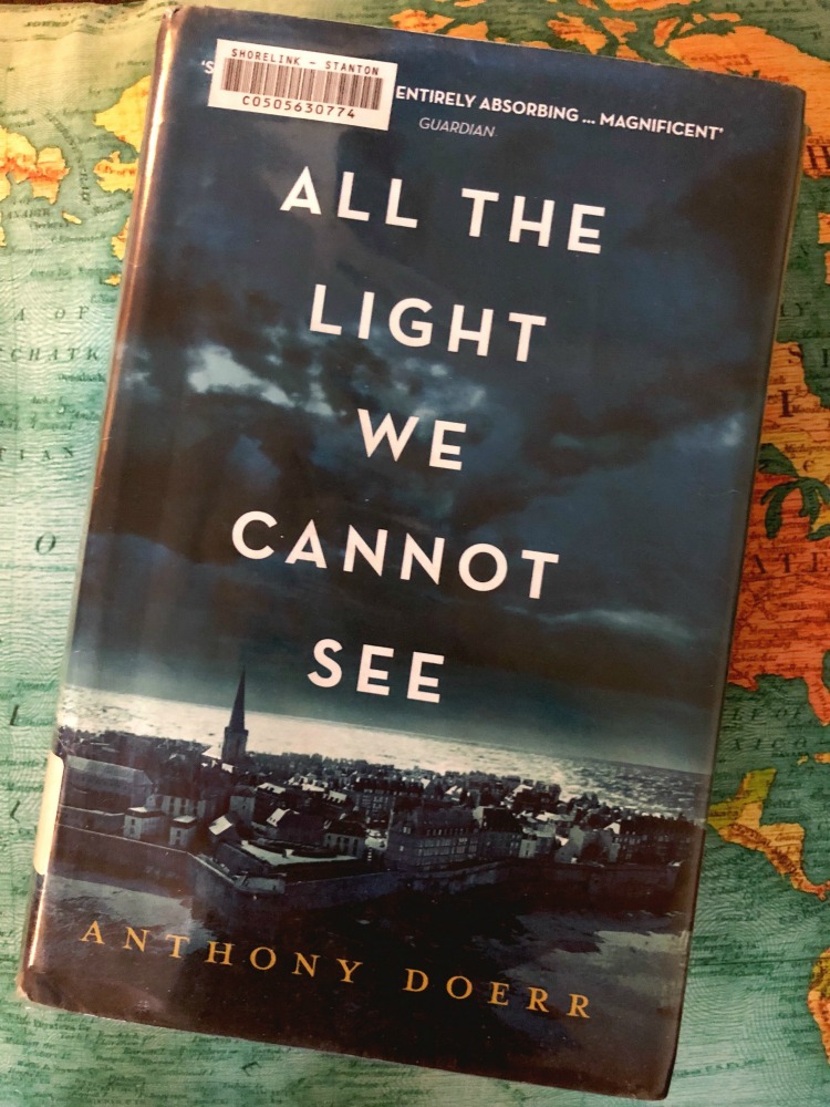 and there was light by jon meacham