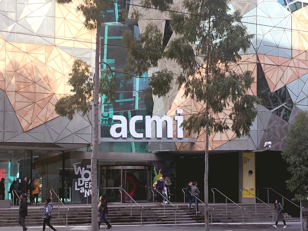 72 hours in Melbourne - ACMI