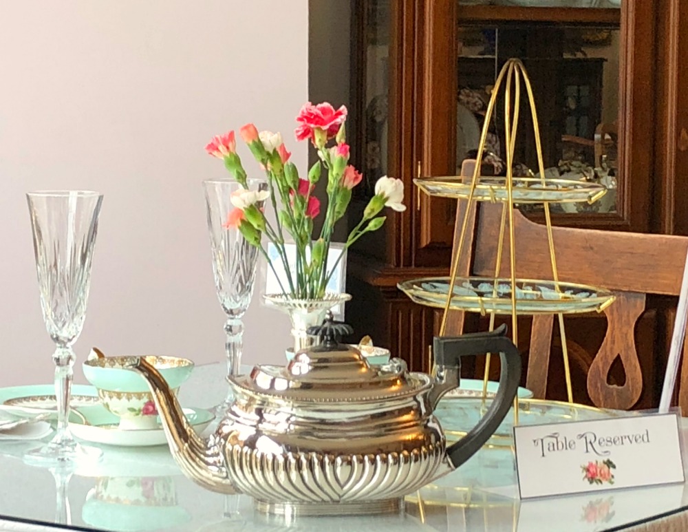 72 hours in Lincoln - Lady Roses Edwardian Tea Room 2