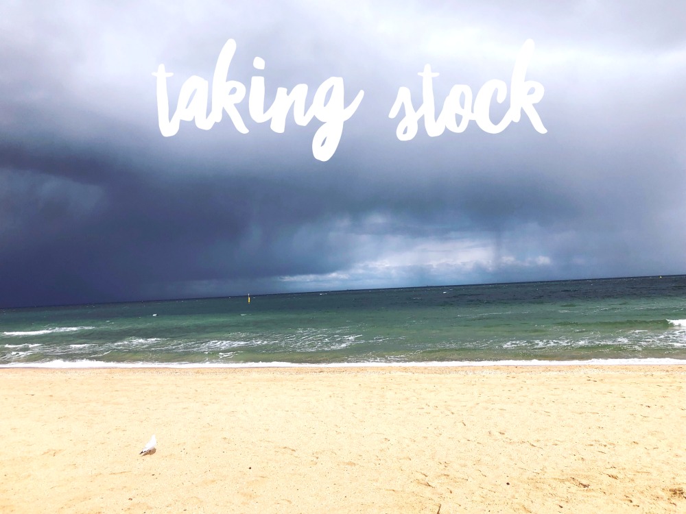 Taking Stock August 2018