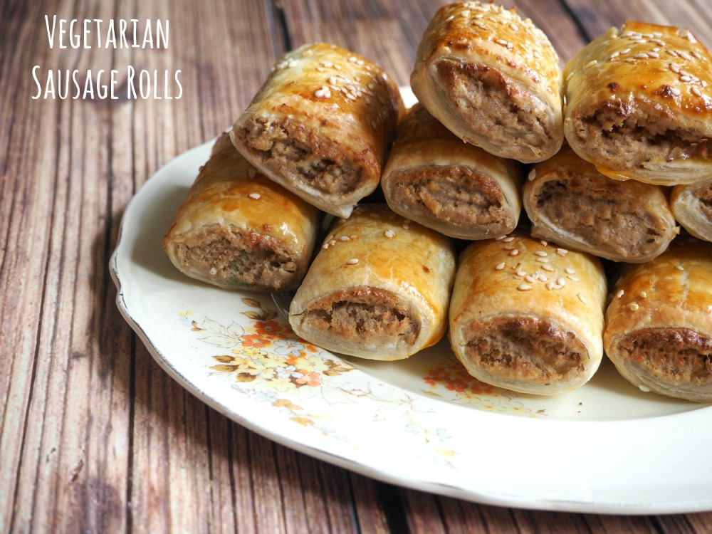 Vegetarian-Sausage-Rolls