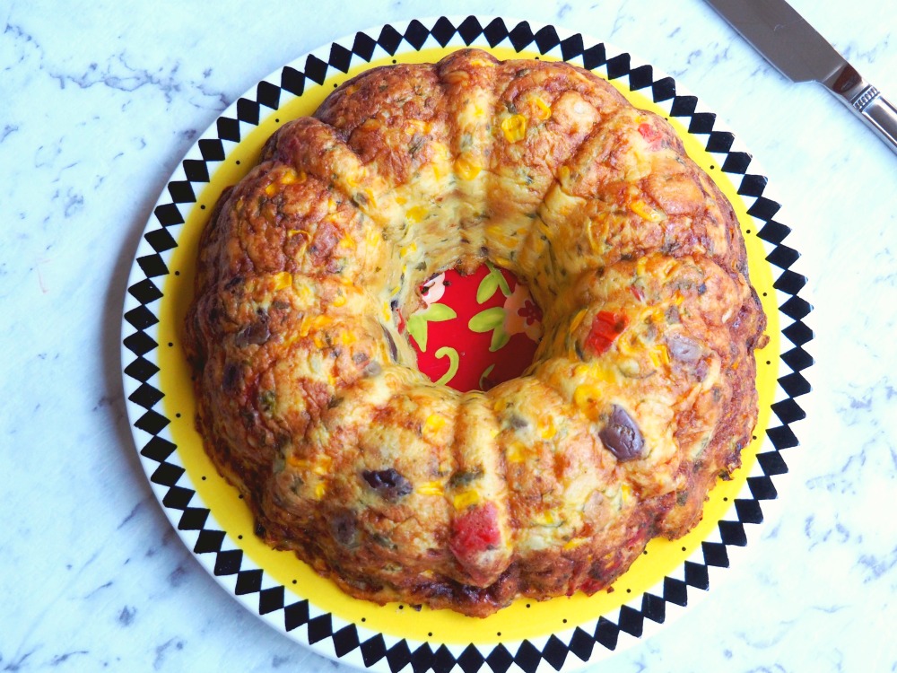 bundt frittata 6