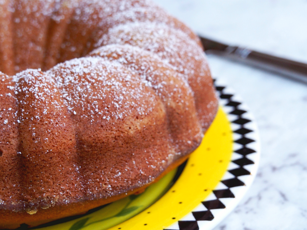 Nigella's-Spiced -Yoghurt-Cake