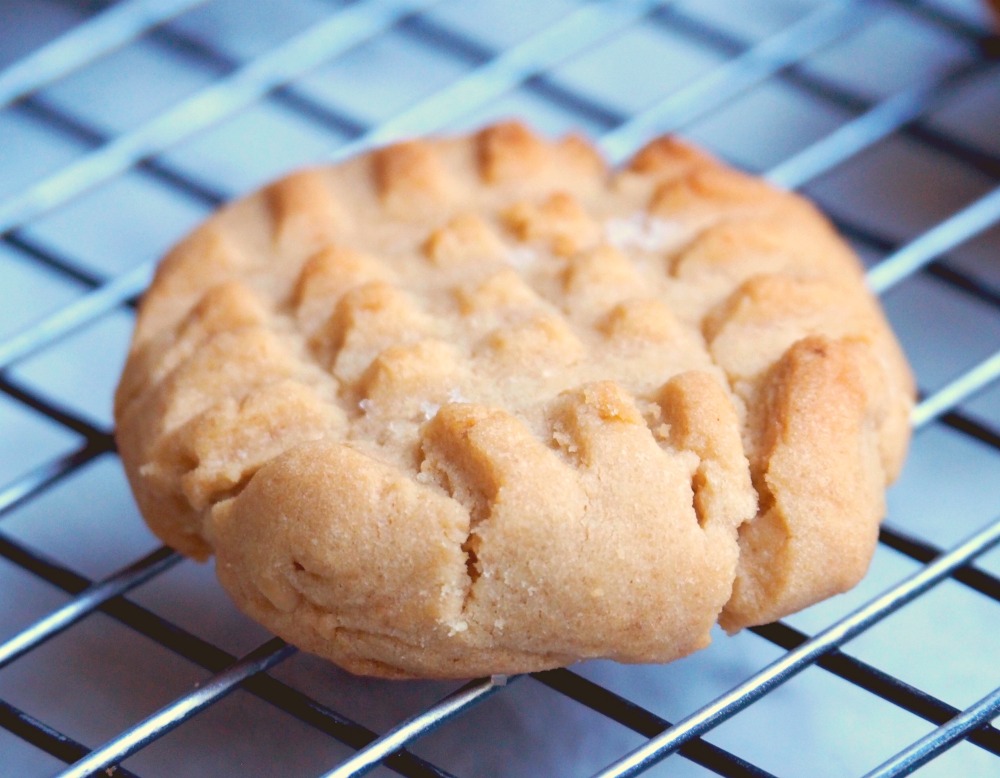 Kat's Peanut Butter Cookies 4