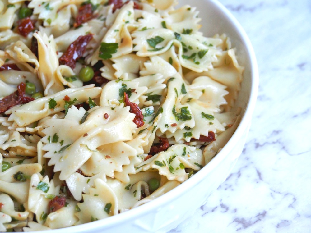 Red-and-Green-Store-Cupboard-Pasta-Salad 4