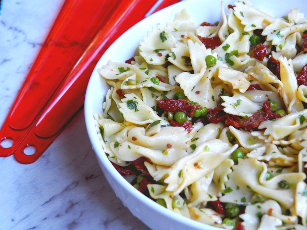 Red-and-Green-Store-Cupboard-Pasta-Salad 3