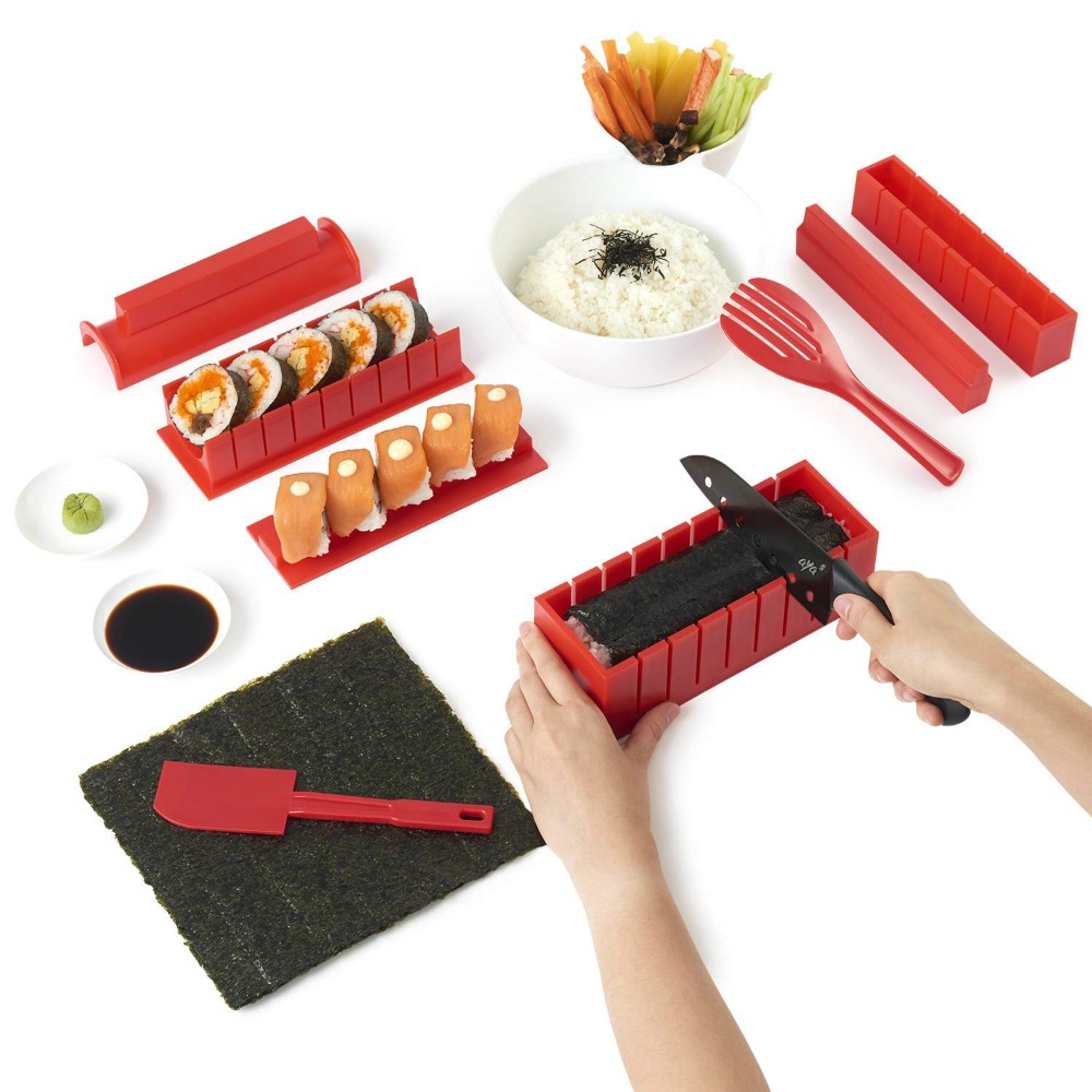 How to Sushi Like a Boss and Win an Aya Sushi Making Kit