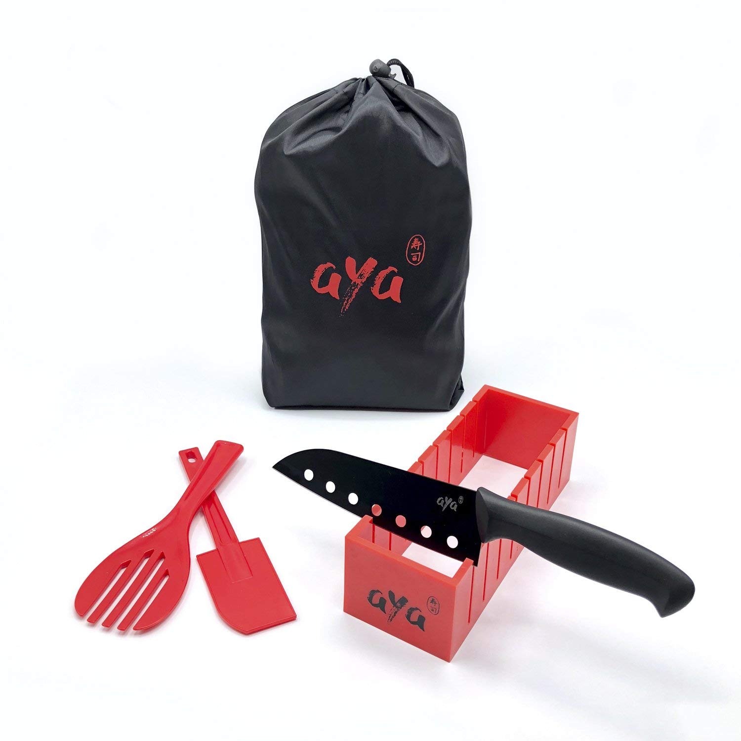 How to Sushi Like a Boss and Win an Aya Sushi Making Kit