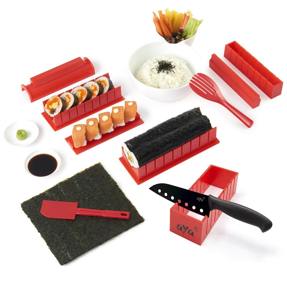 Aya Sushi Maker Deluxe