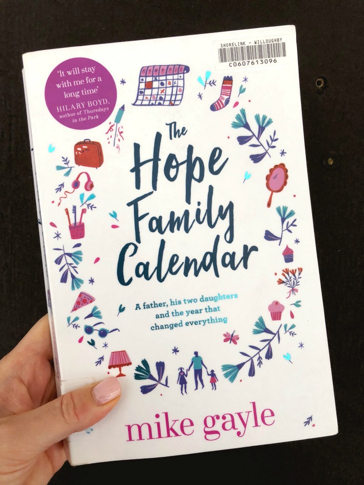 101 Books in 1001 Days - The Hope Family Calendar