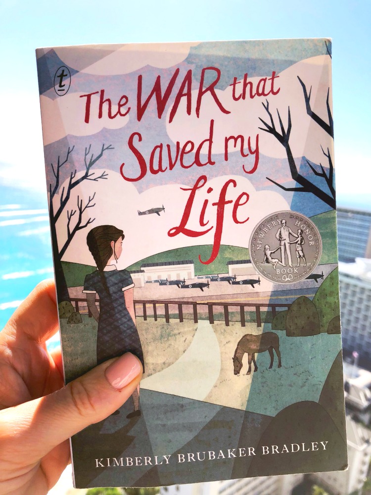 The War that Saved My Life