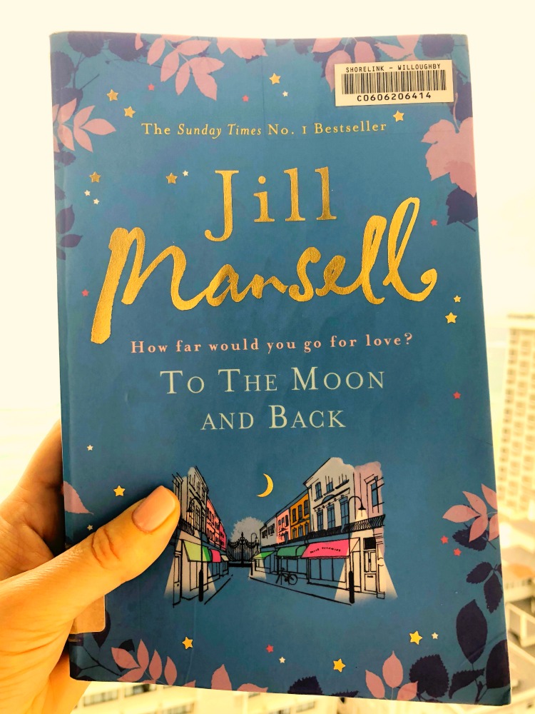 To The Moon and Back - Jane Mansell