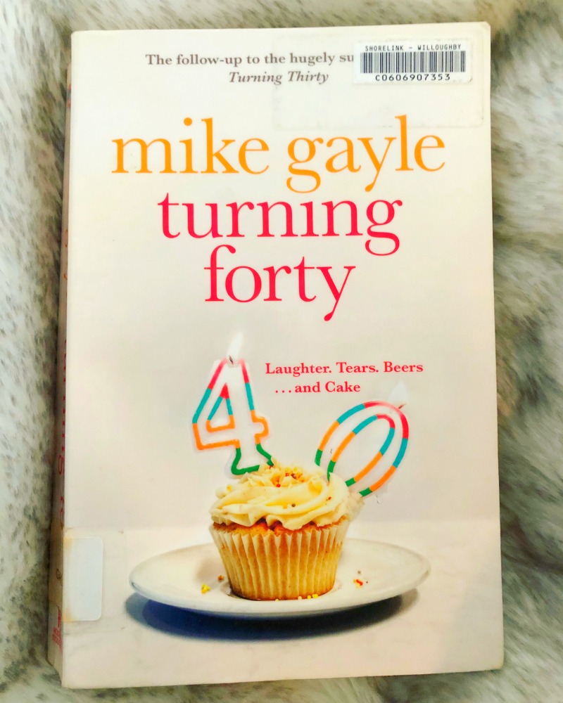 101 Books in 1001 Days - Turning Forty