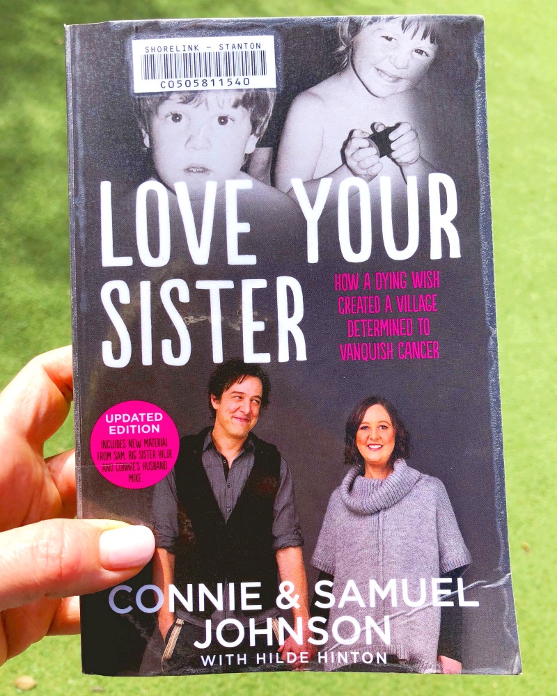 101 Books in 1001 Days - Love Your Sister