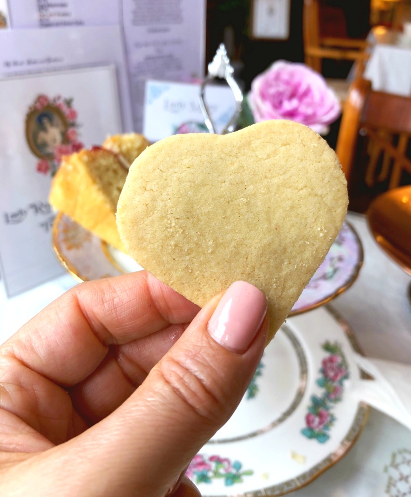 Lady Rose's Edwardian Tearoom - Shortbread