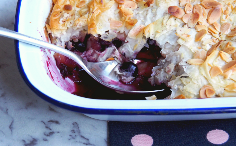 Apple-and-Blueberry-Filo-Pie-2