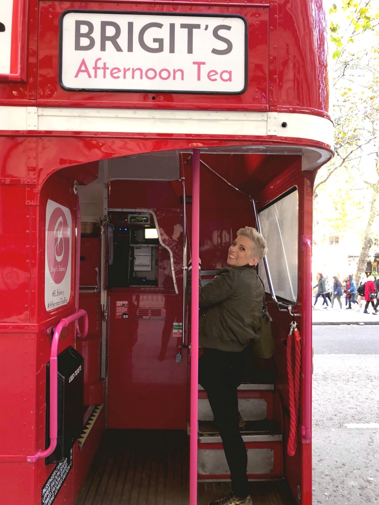 London Afternoon Tea Bus Tour 10