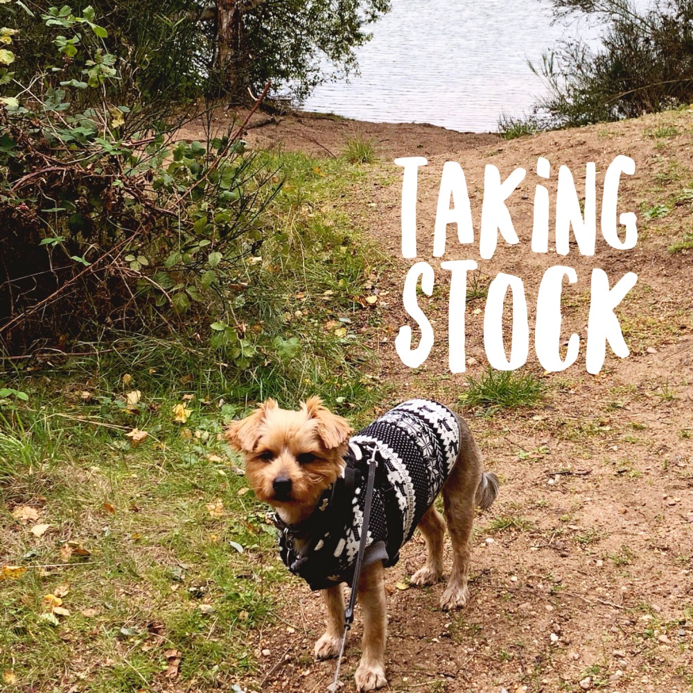 Taking stock october 2018