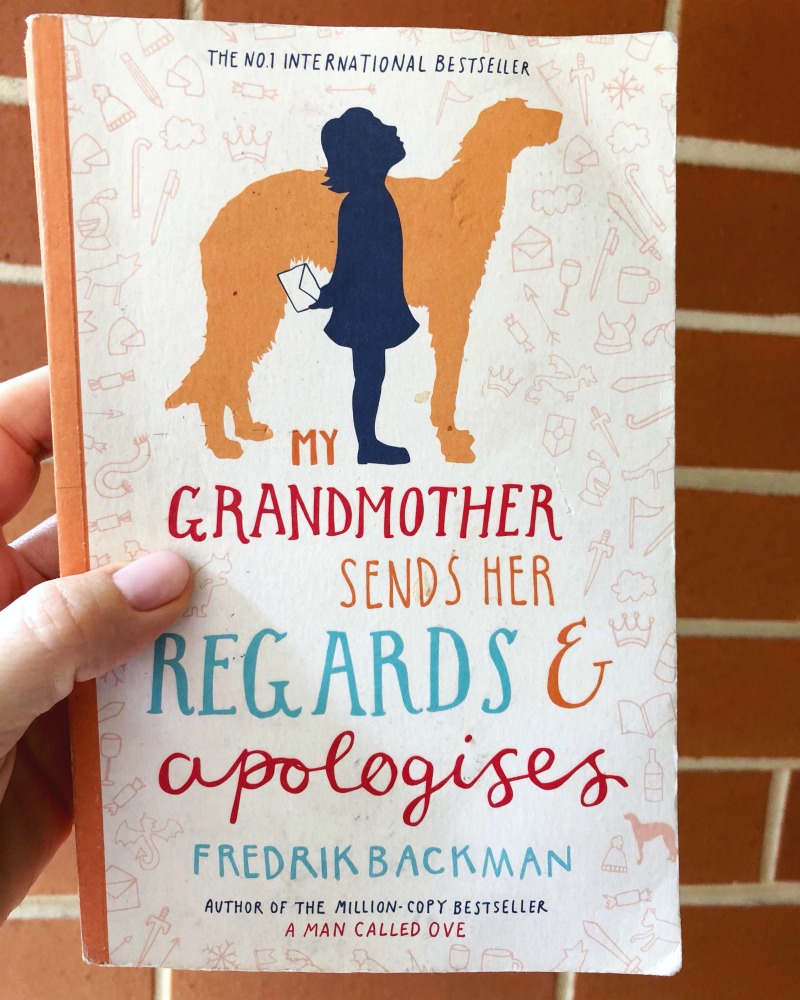 101 books in 1001 days - my grandmother sends her regards and apologies