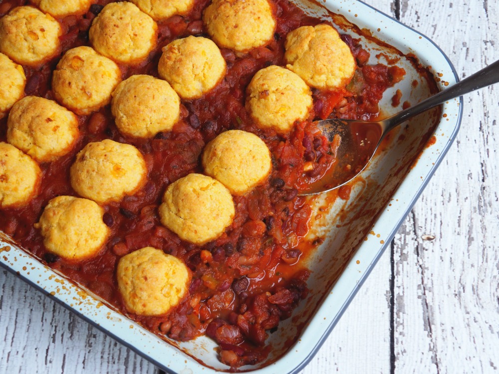 Four-bean-chilli-with-cornbread-dumplings-4