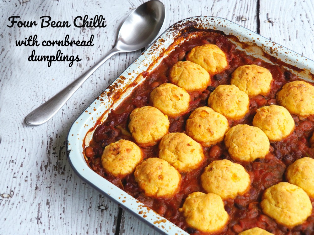 Four-bean-chilli-with-cornbread-dumplings 5