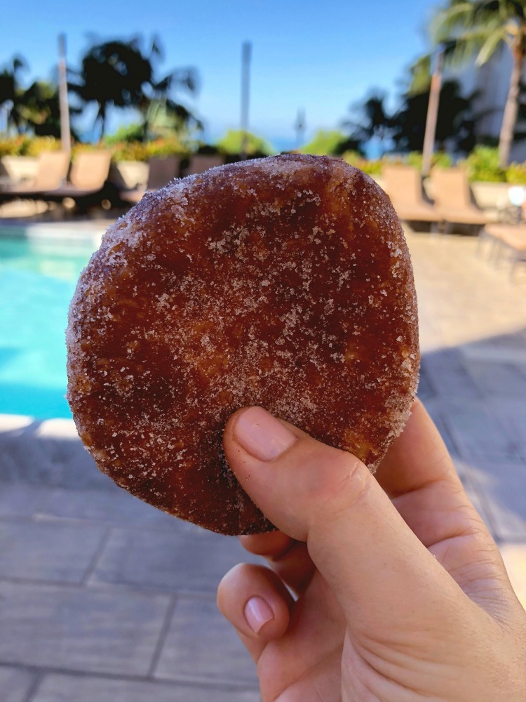 malasada - reasons to visit Waikiki