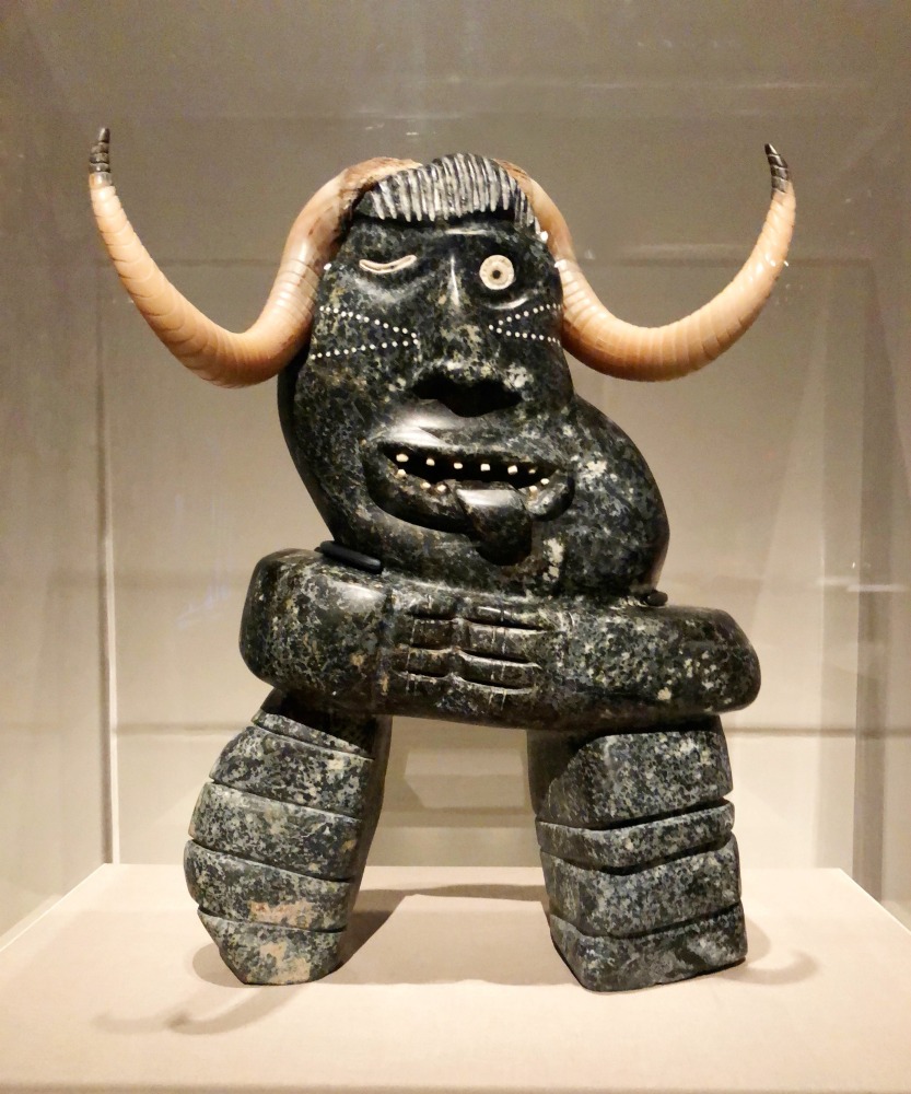 de Young Museum - art of oceania