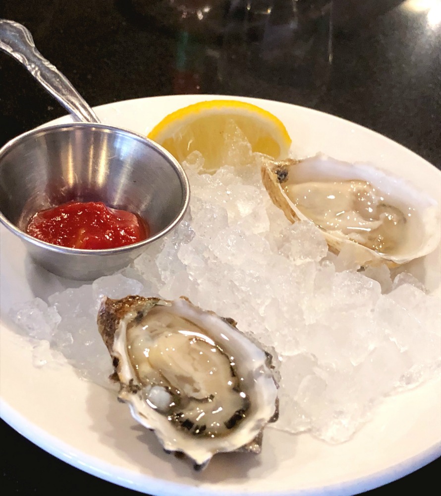 Secret Food Tour San Francisco - oysters