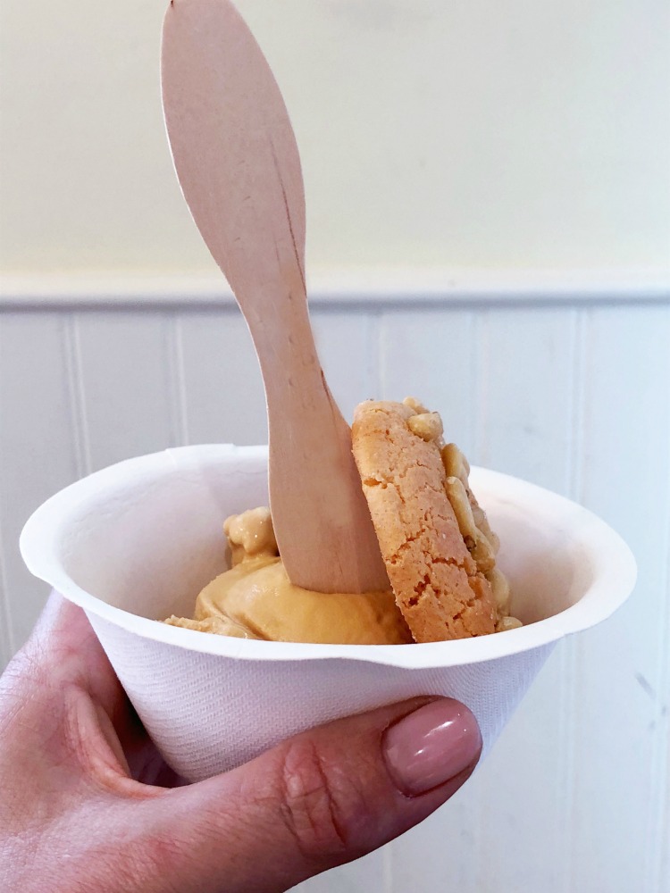 Secret Food Tour San Francisco - ice cream