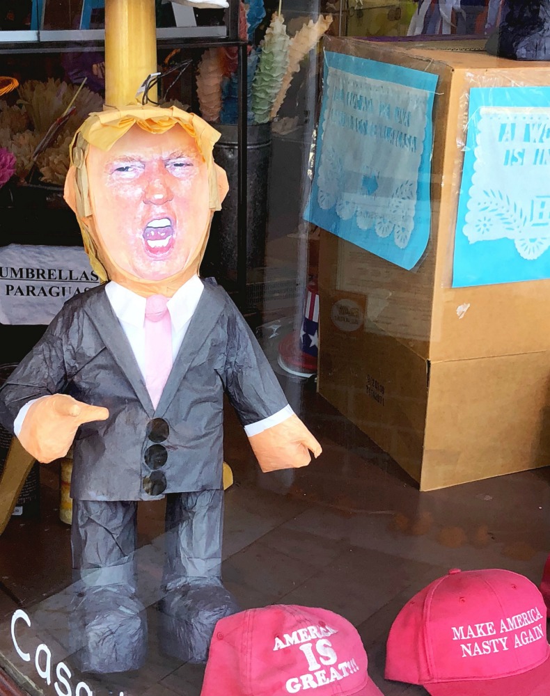 Donald Trump pinata