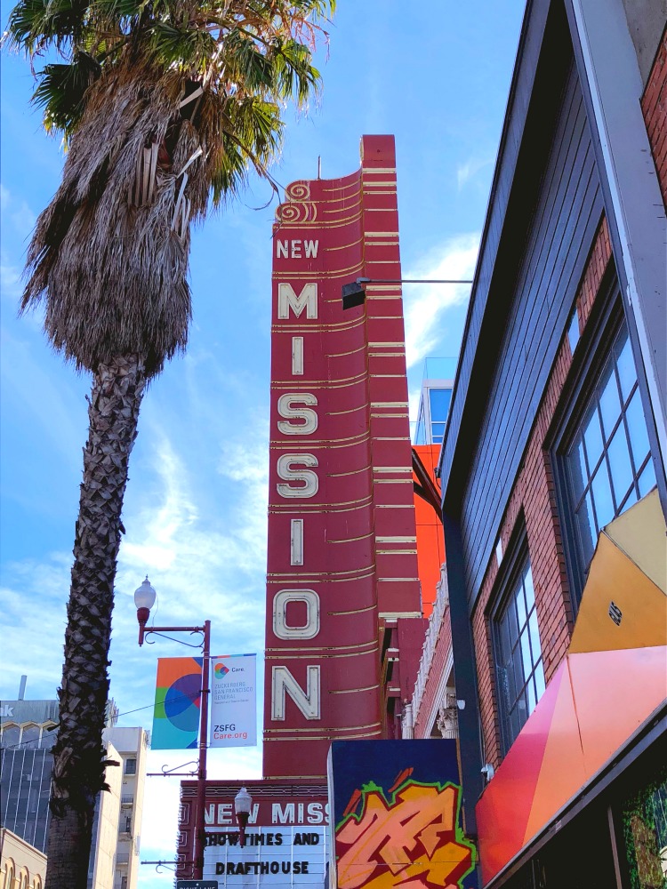 Secret Food Tour San Francisco - The Mission