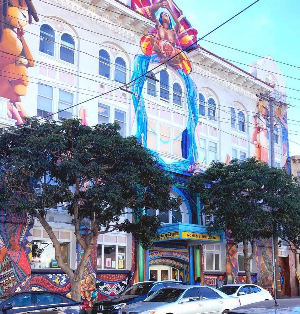 Secret Food Tour San Francisco - Women's Centre