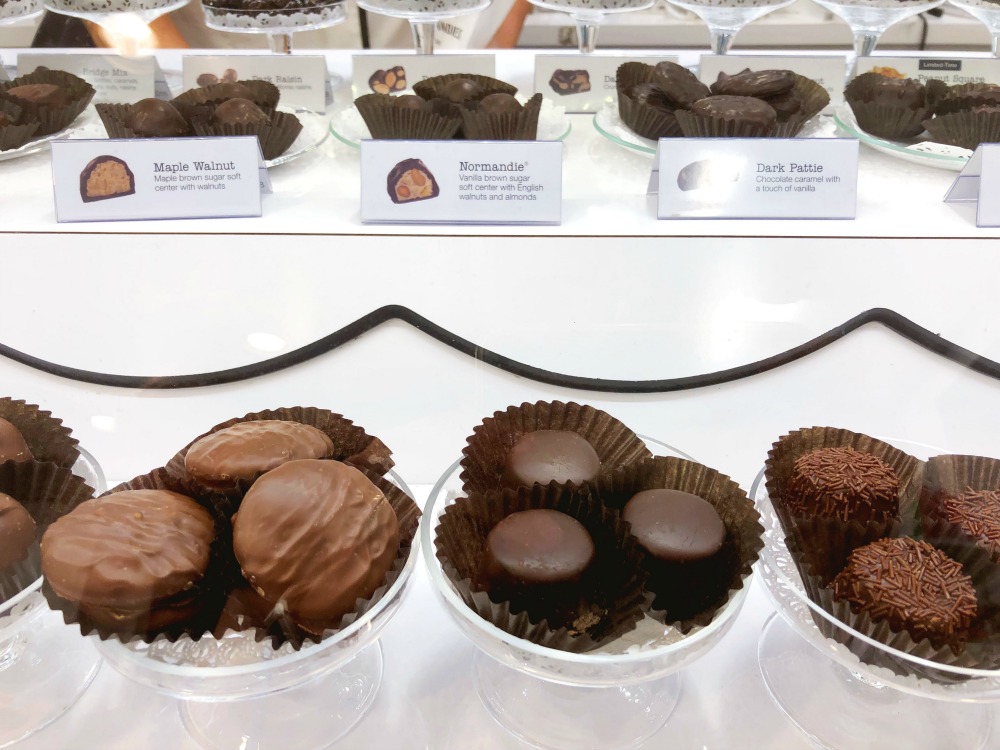 See's Candies San Francisco