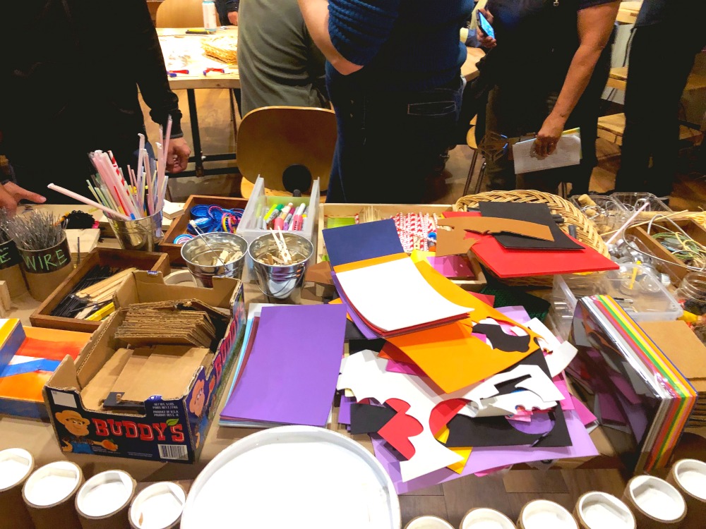 workshops After Dark Exploratorium