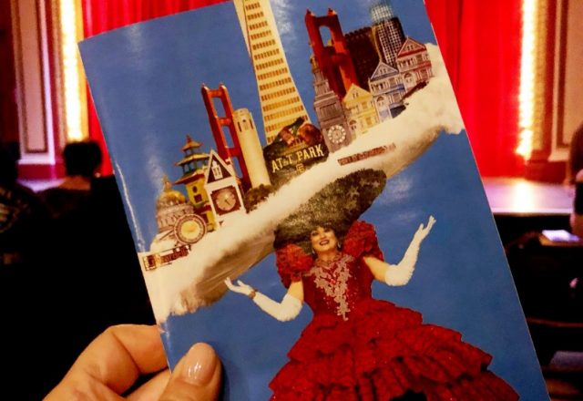 Beach Blanket Babylon – So San Francisco!