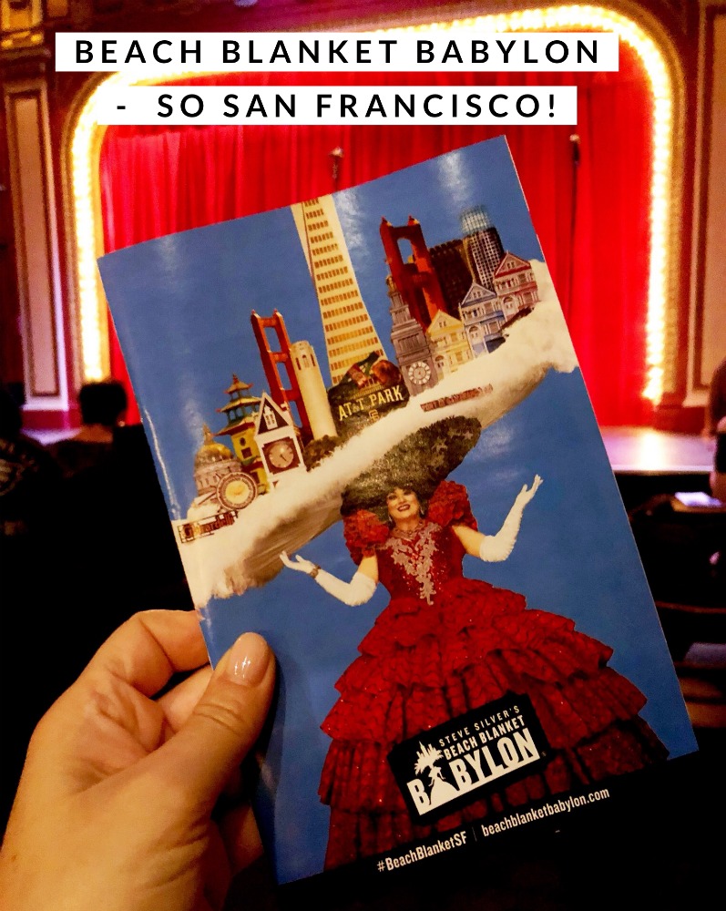 Beach Blanket Babylon - So San Francisco