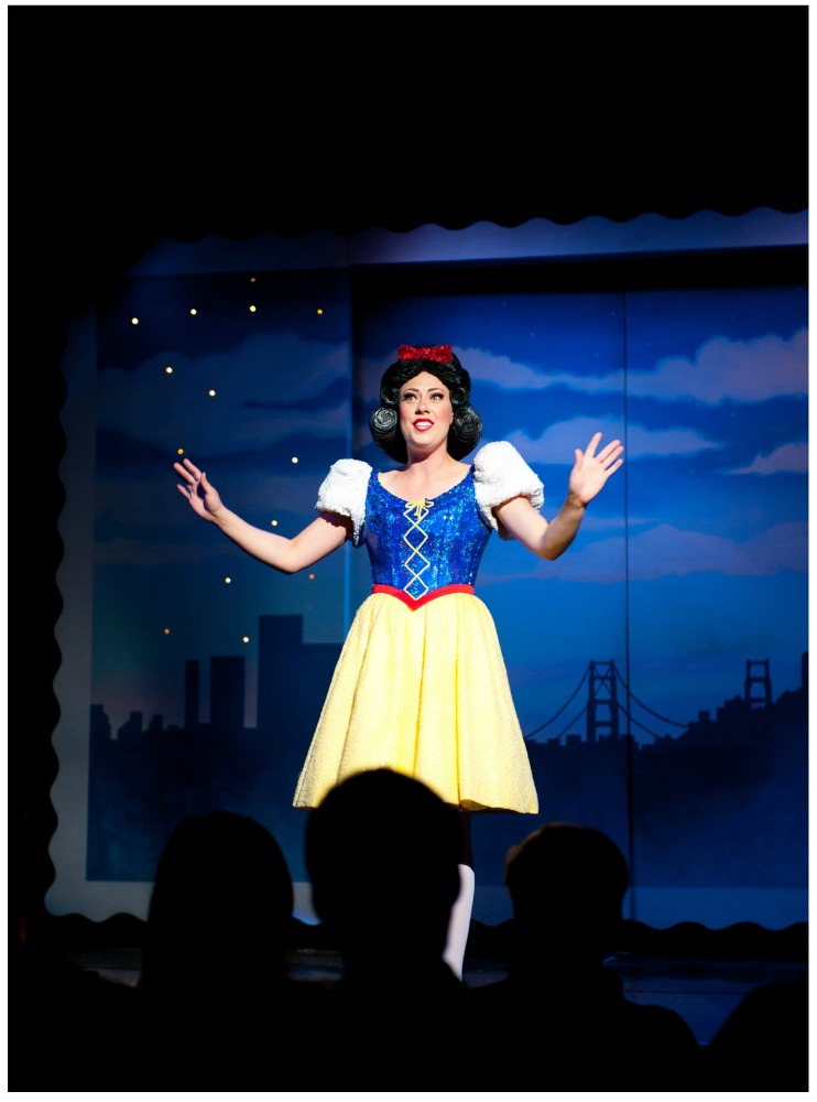 Snow White Photo Credit: Rick Markovich