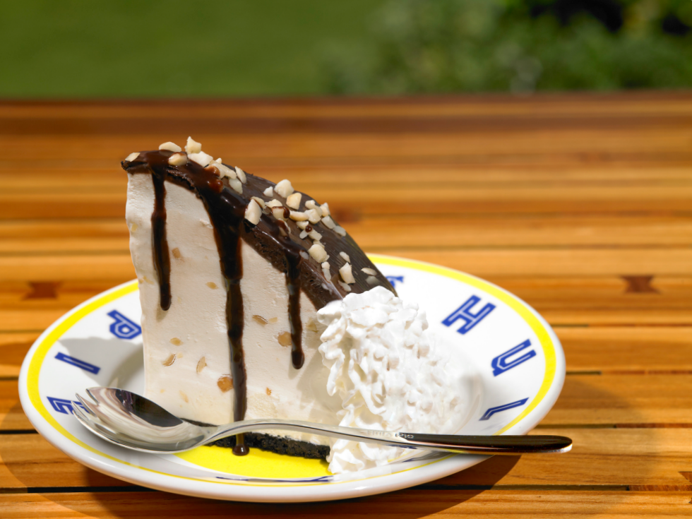 Duke's Hula Pie - reasons to visit Waikiki