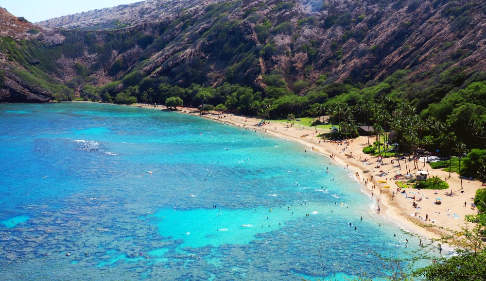 35 reasons to visit Waikiki - Hanauma Bay