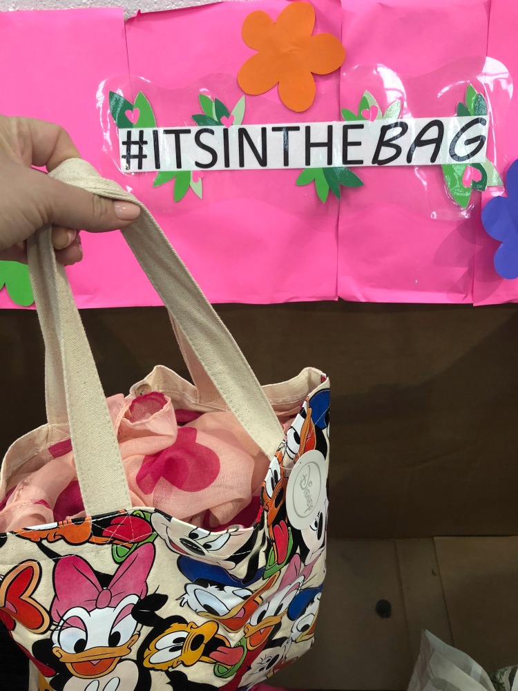 its in the bag - Share the dignity