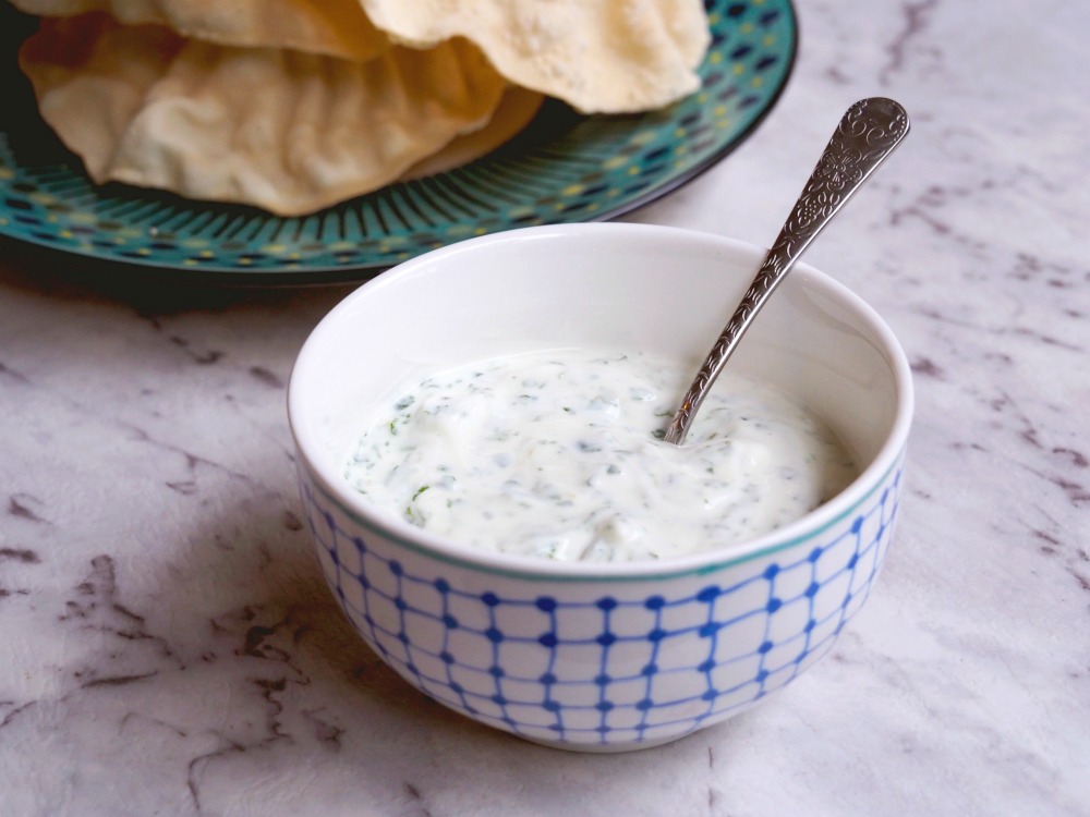 3-ingredient-mint-raita-2