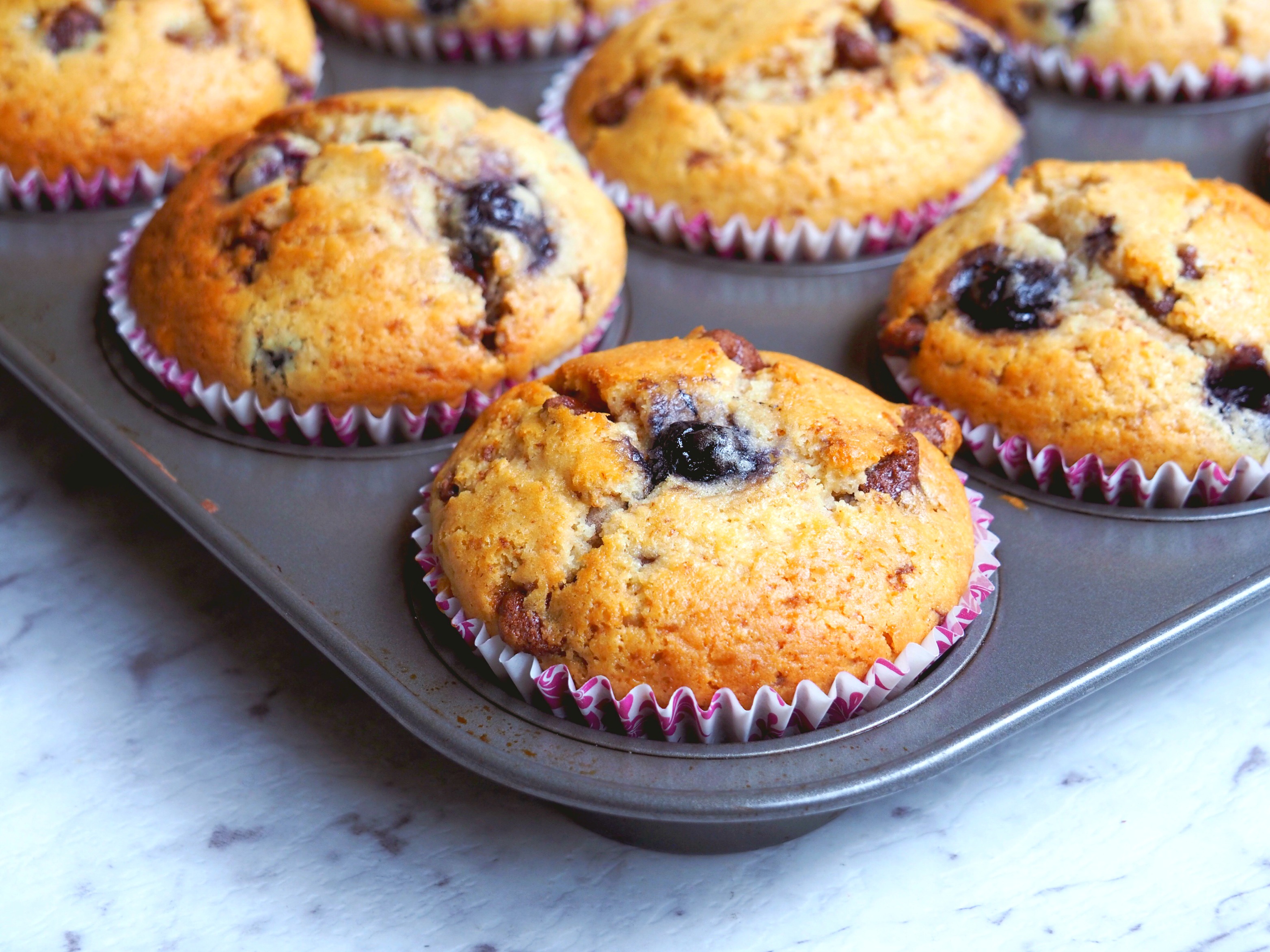 Simone's Best Ever Muffins 5