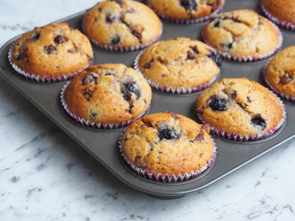 Simone's Best Ever Muffins