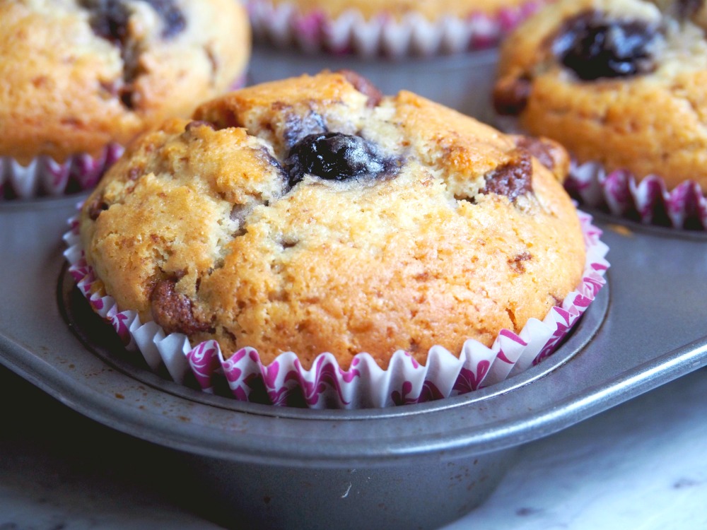 Simone's Best Ever Muffins 3