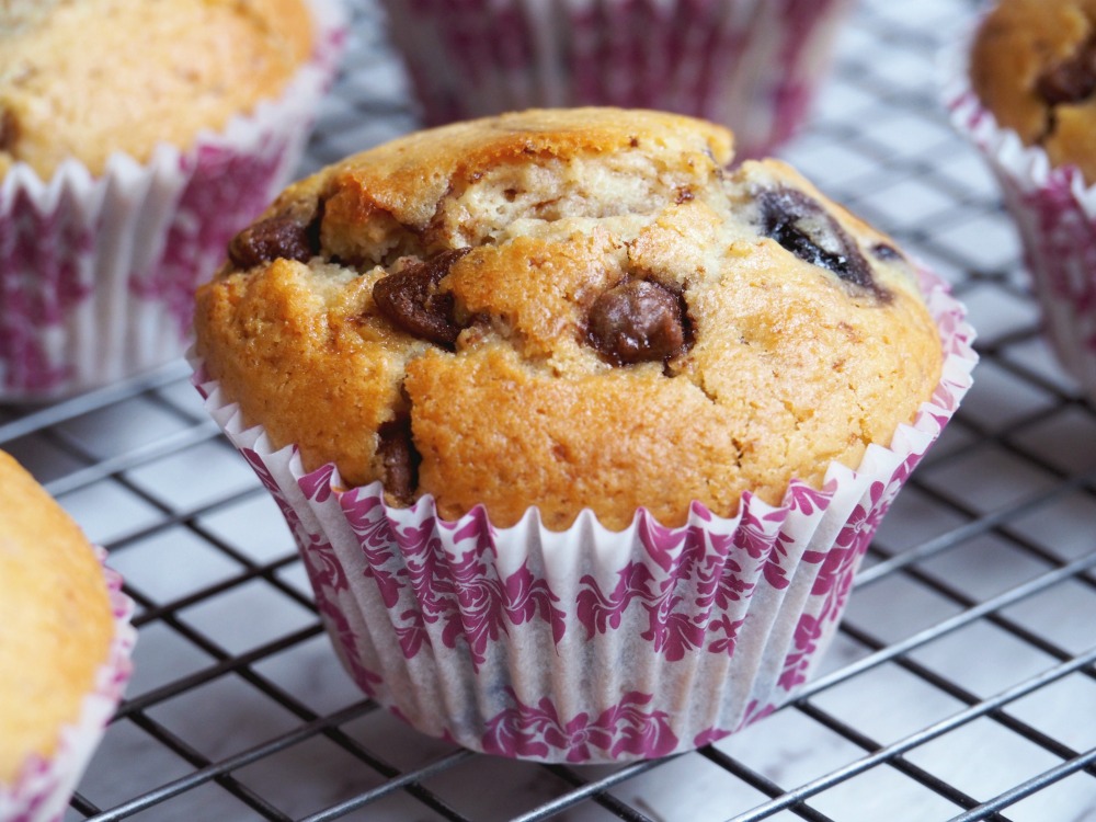 Simone's Best Ever Muffins 4