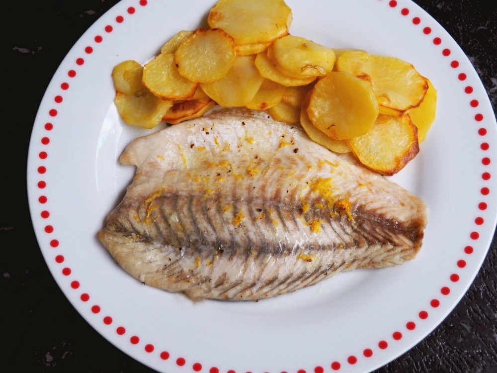 Donna Hay Oven Baked Fish and Chips 3