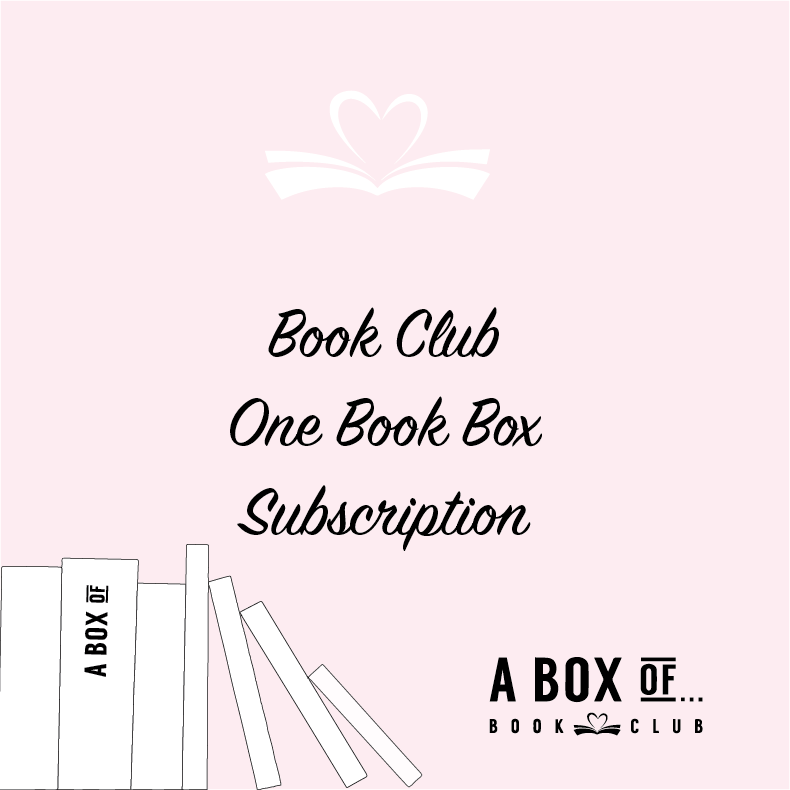 A Box of Book Club giveaway