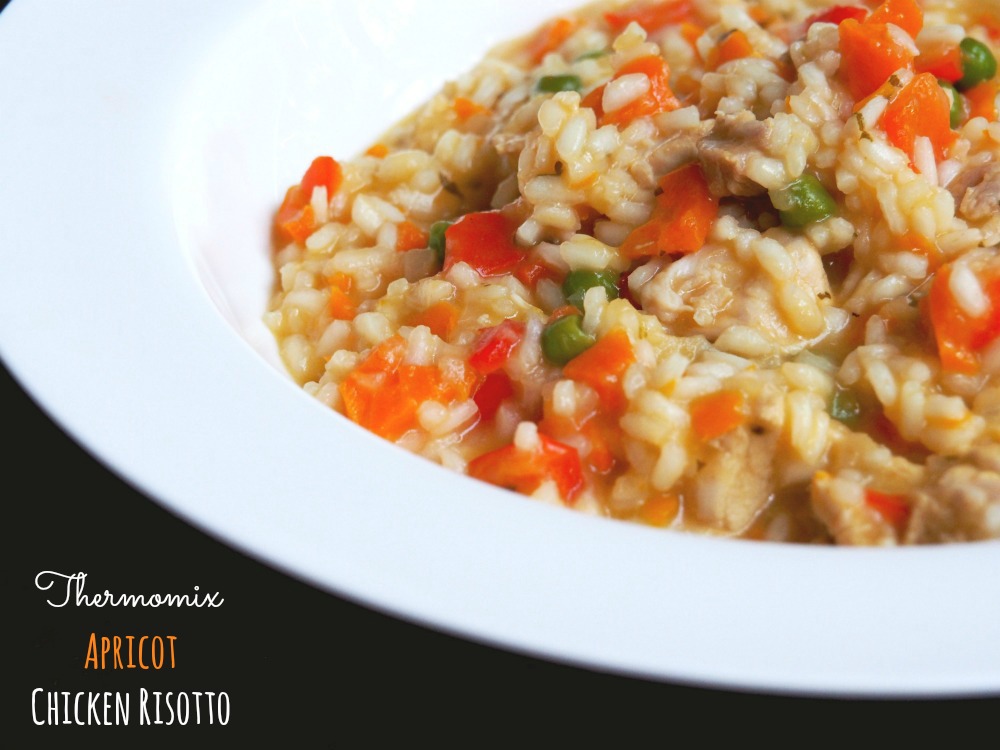 Thermomix-Apricot-Chicken-Risotto