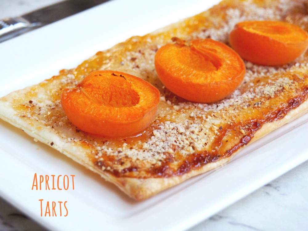 Donna-Hay's-Apricot-Tarts