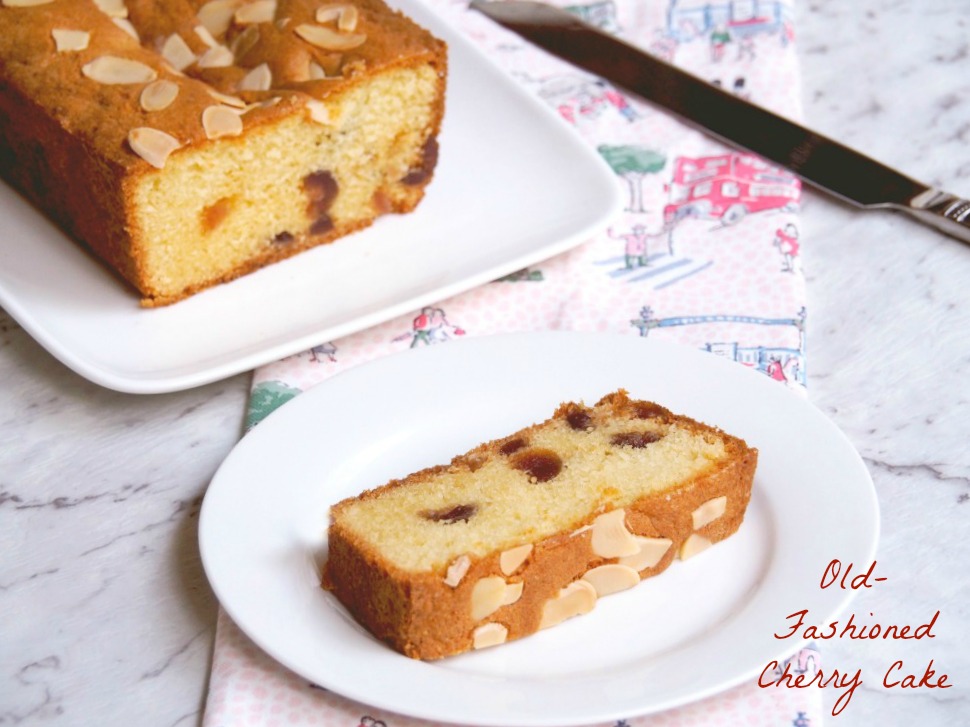 old-fashioned-cherry-cake